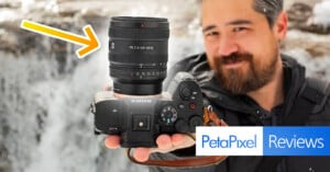 Sony FE 24-50mm f/2.8 G Review