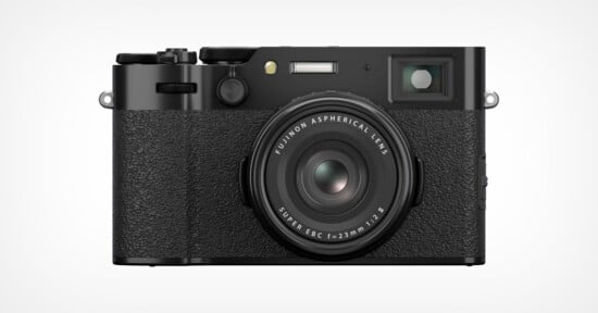 Fujifilm X100VI