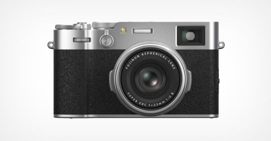 Fujifilm X100VI