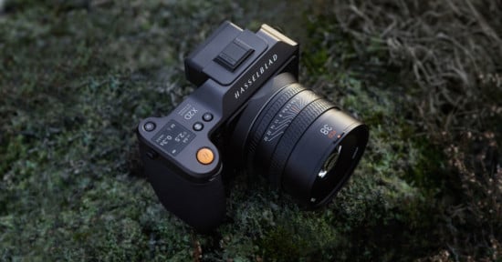 Hasselblad X1D 100C