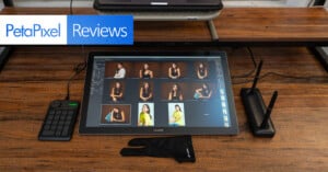 Huion Kamvas Pro 19 review featured image