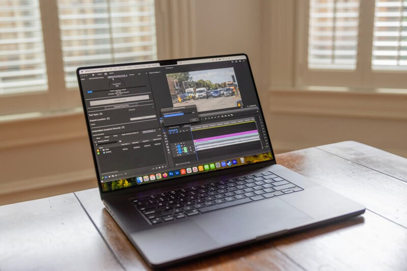 MacBook Pro with M3 Max Review