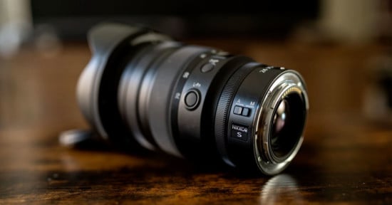 Nikon Lens