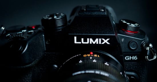 Panasonic GH6