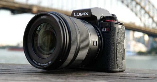 Panasonic S5II