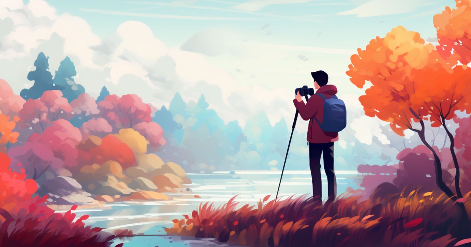 Guide to Fall Foliage Tracking and Maps