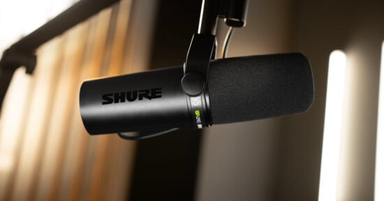 Shure SM7dB