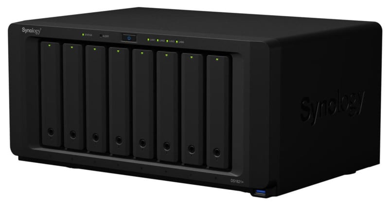 Synology DS1821+