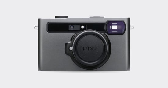 Pixii Camera 2023