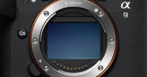 a9 III Sensor