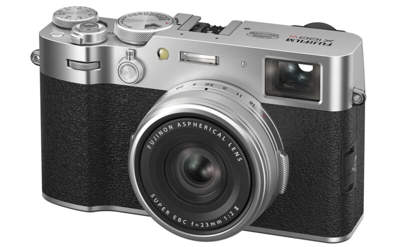 Fujifilm X100VI standard